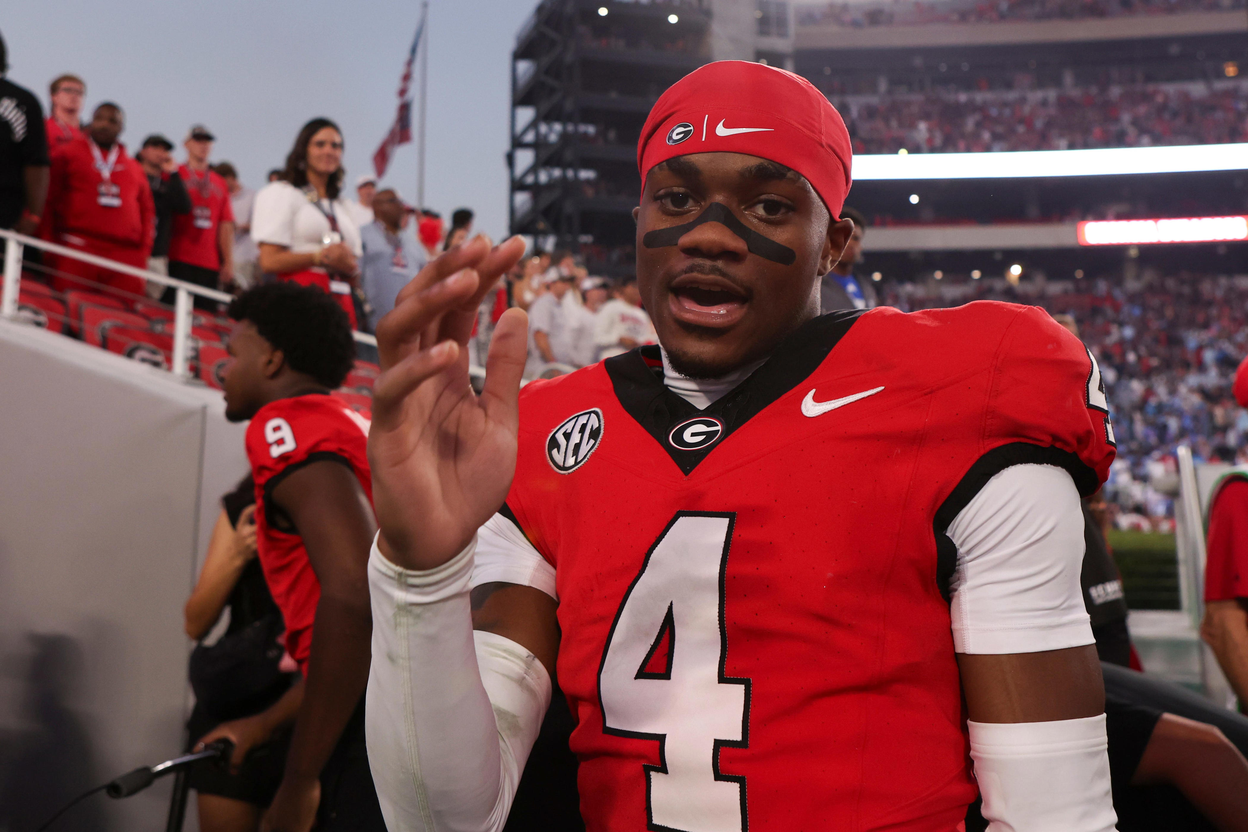 Georgia all-American likely out vs. Auburn football
