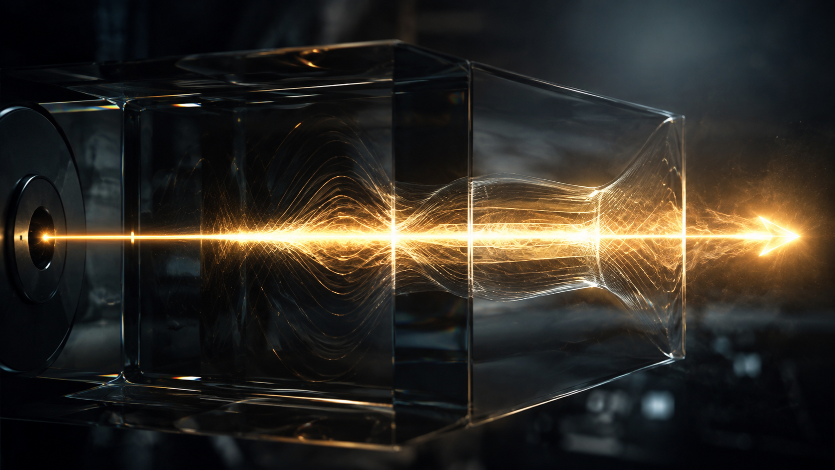 A new wave equation for light challenges how physics explains the arrow ...
