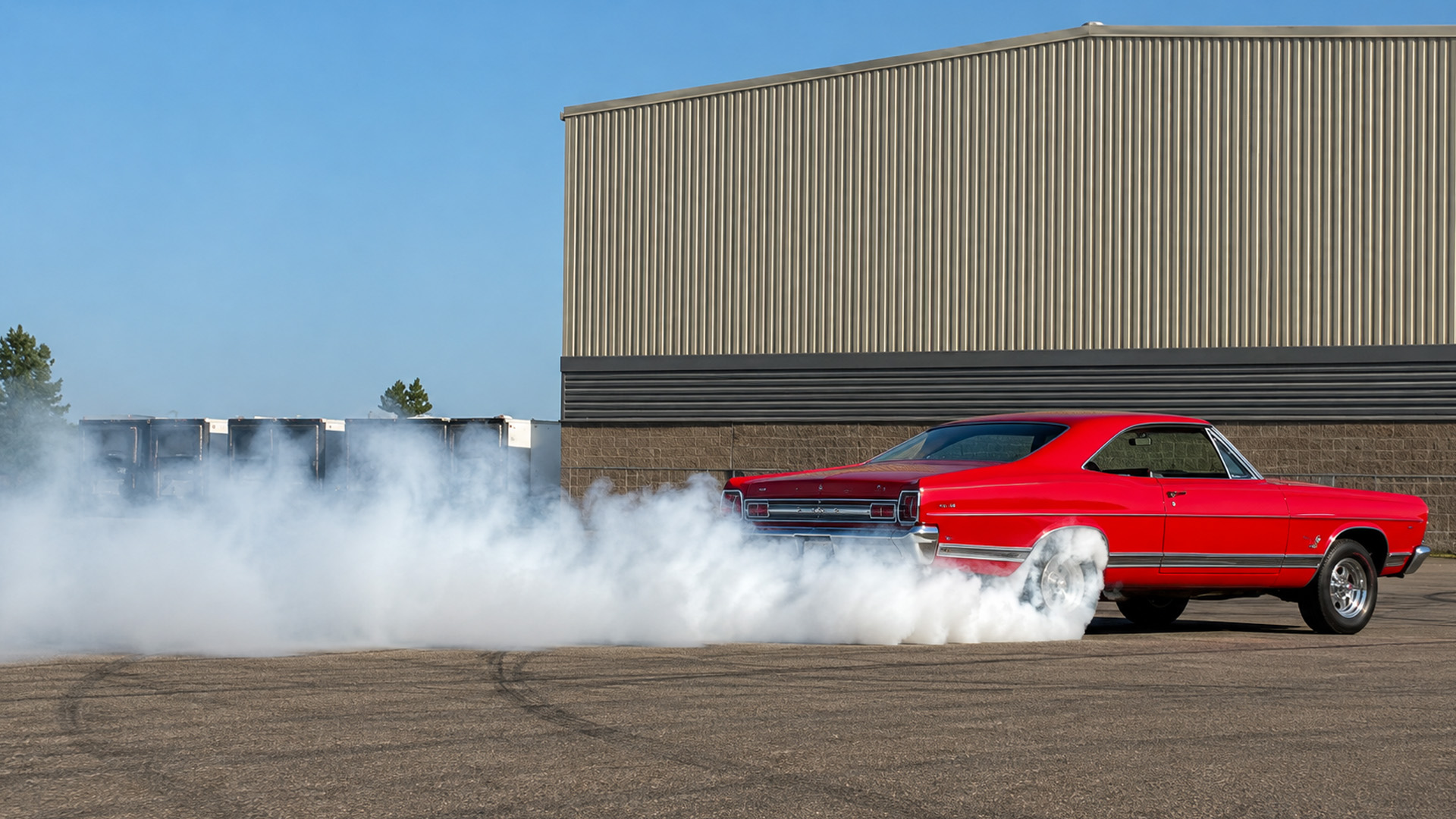 Rare R code makes this the most desirable Ford Galaxie