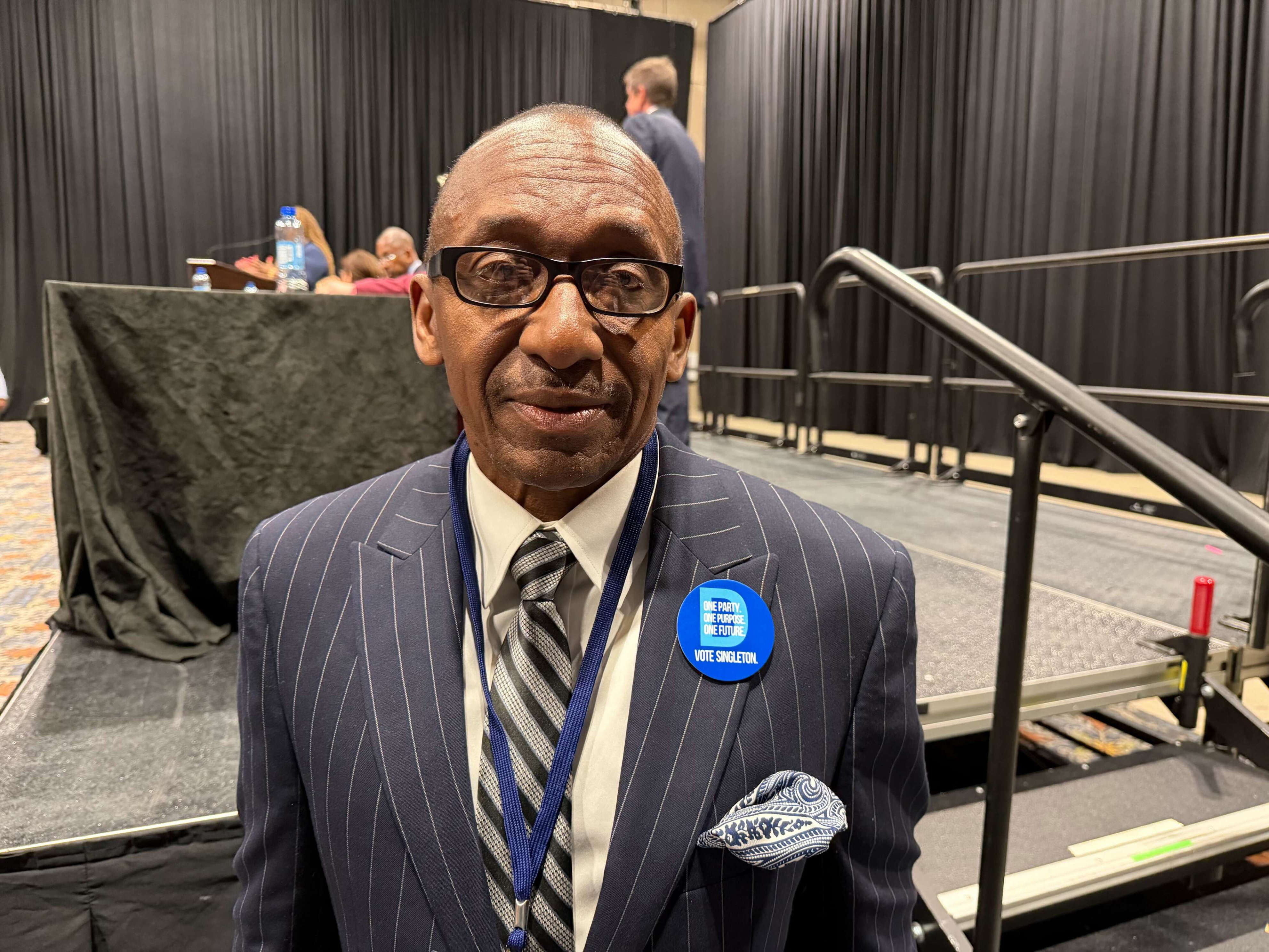 Alabama Democrats elect new party chair: 'Build our party from the ground up'