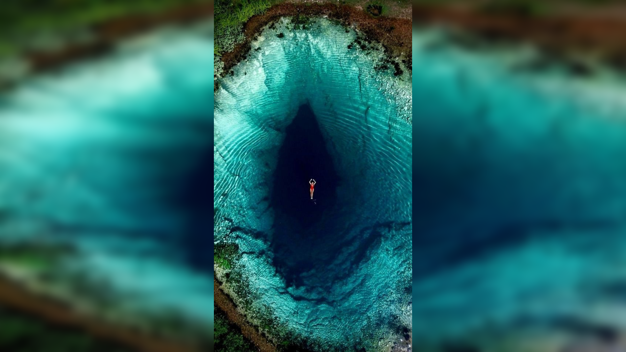 10 rivers so clear you can see straight to the bottom