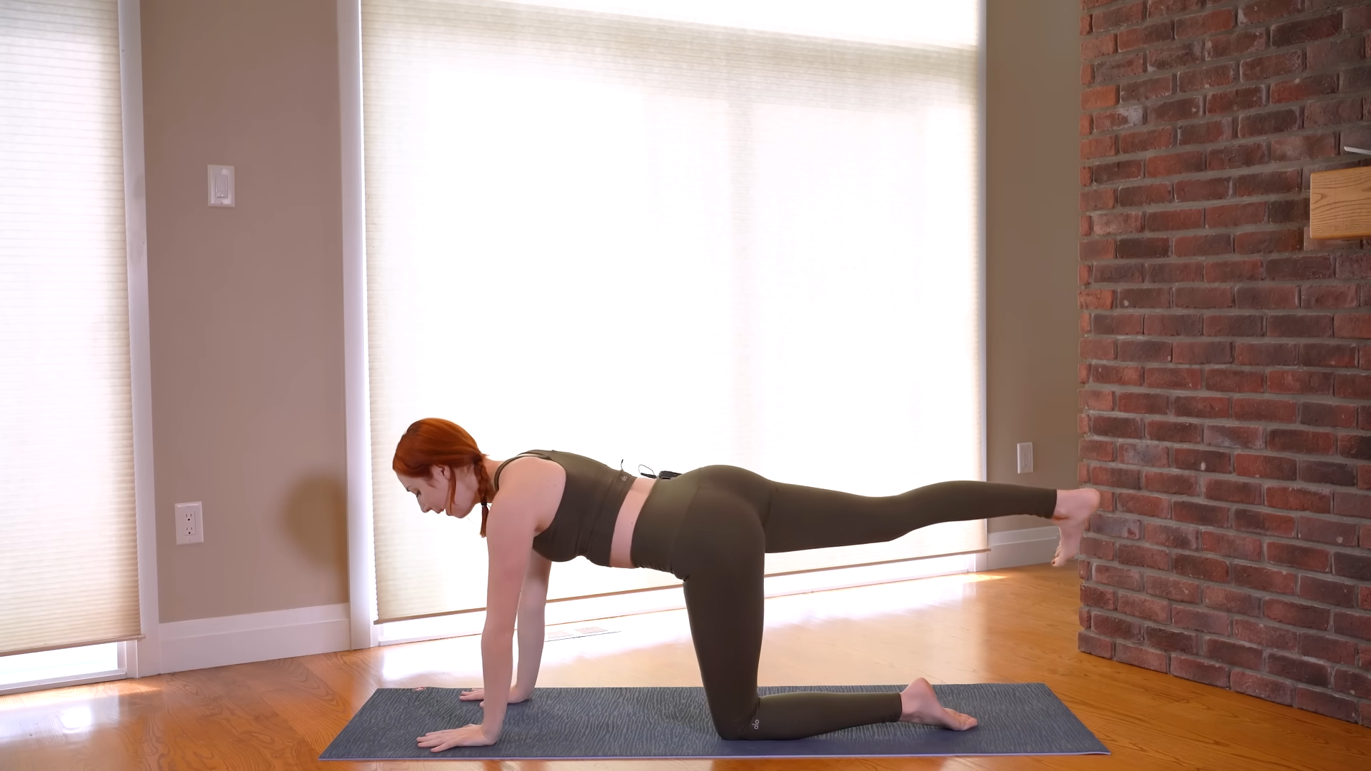 Essential balance poses to unlock total body strength
