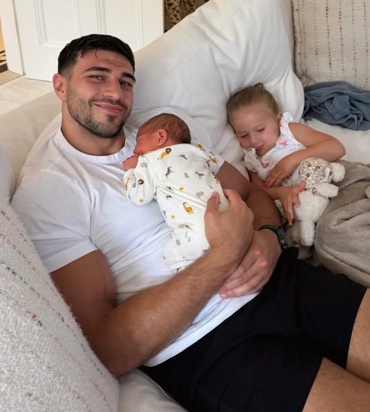 Tommy Fury responds to Jake Paul after being ruthlessly mocked over ...