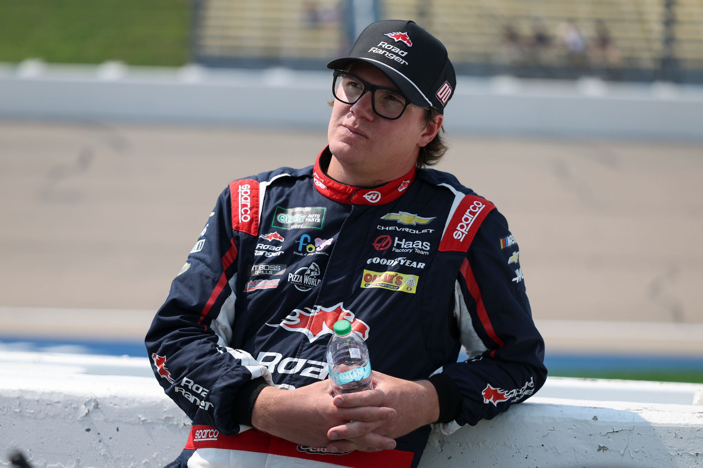 NASCAR O'Reilly Series Charlotte preview: Sheldon Creed defends points ...