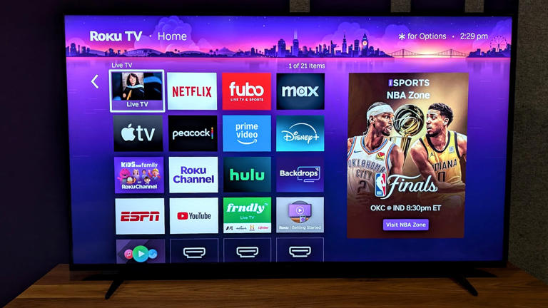 Every smart TV platform compared: Apple TV vs. Fire TV vs. Google TV vs ...