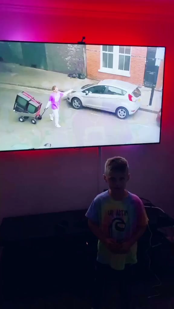 Testing TikToks Favorite Govee TV Backlight At Home