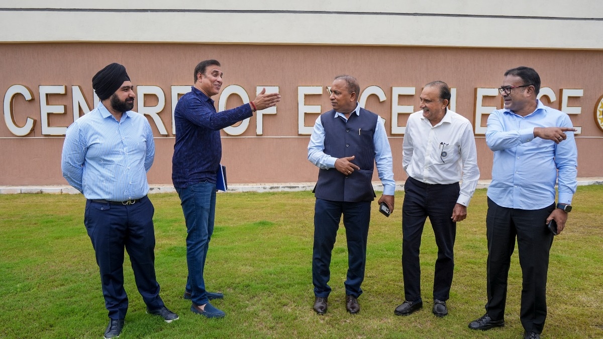 Image for From 40 acres of barren land to BCCI CoE: How Jay Shah turned a dream into reality