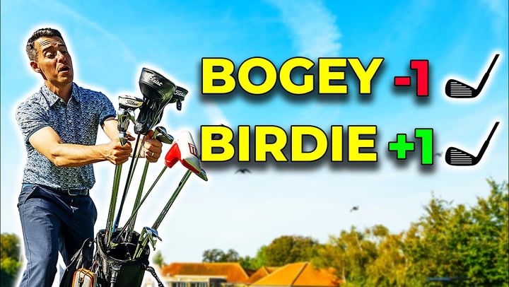 Breaking 80 challenge | Golf Monthly