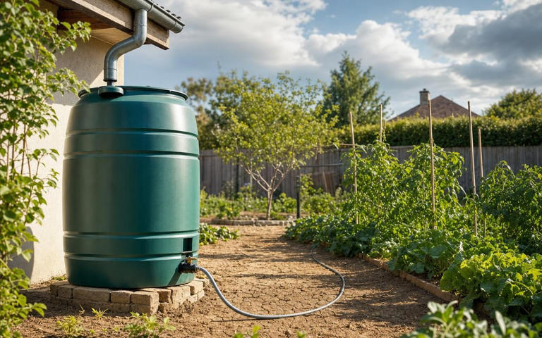 Cuve d'eau de pluie : ce calcul simple évite l'erreur de volume qui ...