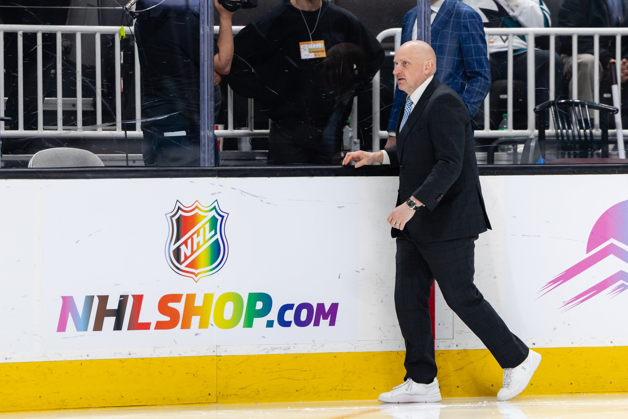 Derek Lalonde could make changes to the defensive system