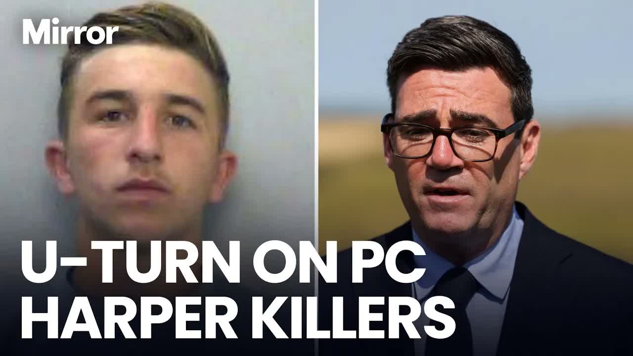 Andy Burnham 'exploring every option' to block early release of PC ...