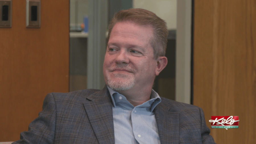 Getting to know Jim David, Erickson's chief of staff
