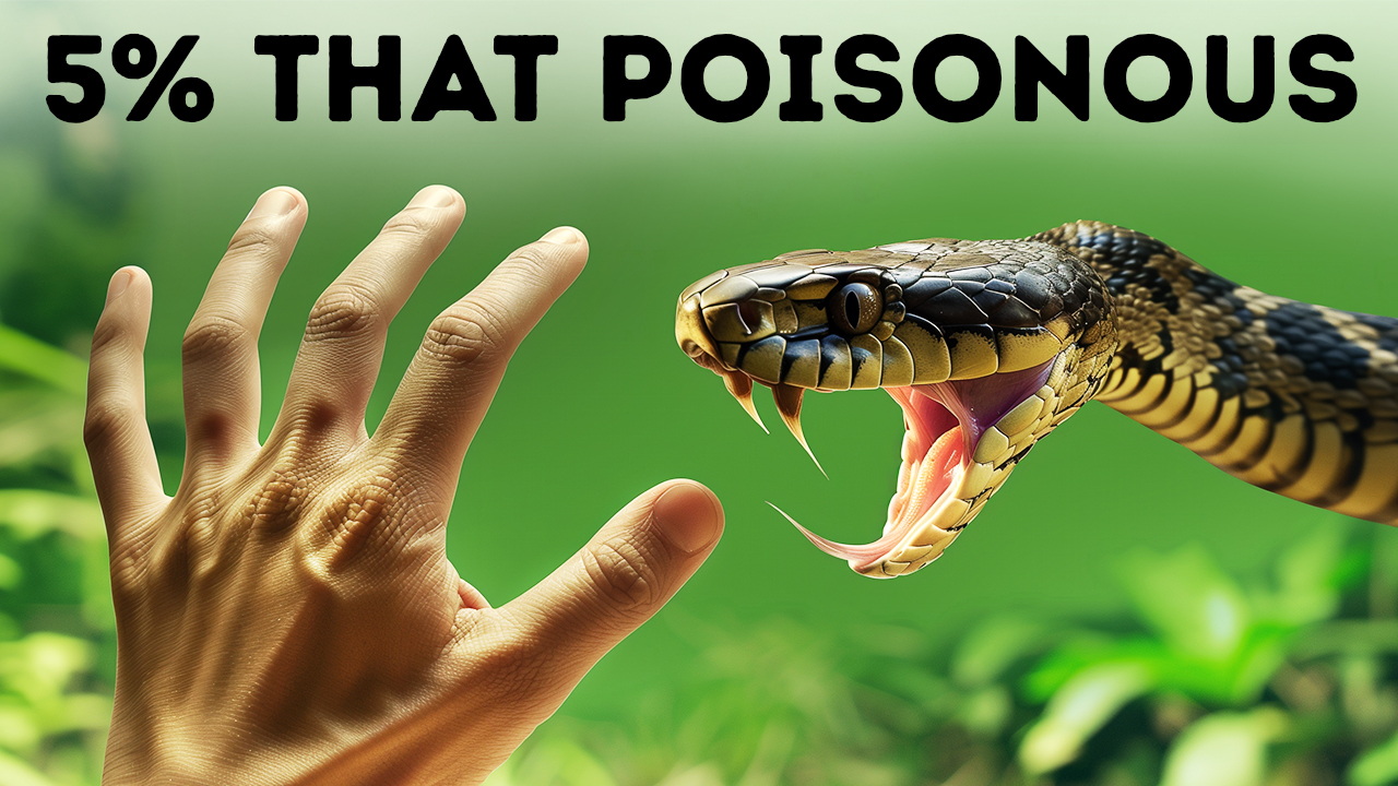 Why snakes dominated evolutionary success