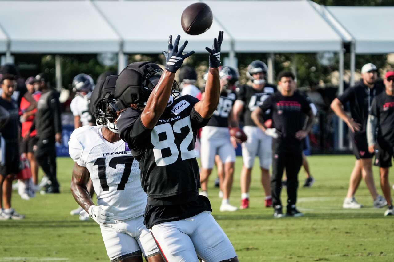 Texans roster tracker: Houston makes cuts to reach NFL's 53-man limit