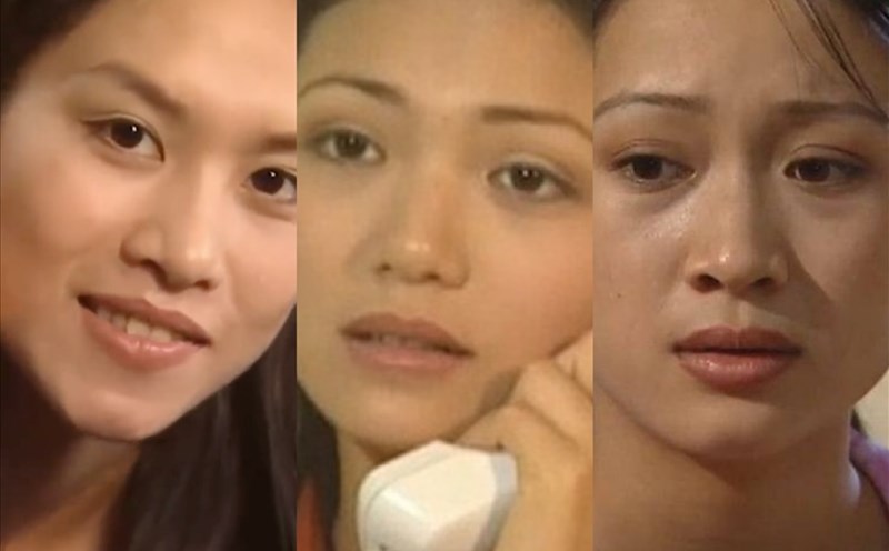 Cuộc sống của Kiều Anh, Kiều Thanh và dàn nữ diễn viên Phía trước là bầu trời