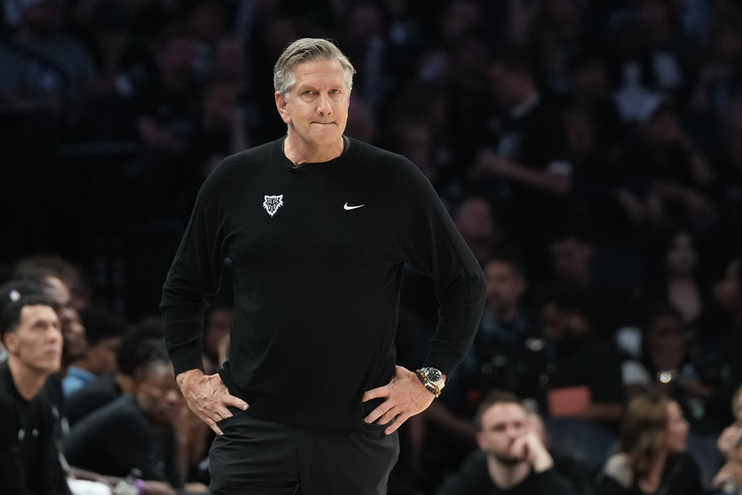 Chris Finch: Timberwolves did Anthony Edwards a 'disservice' before ...