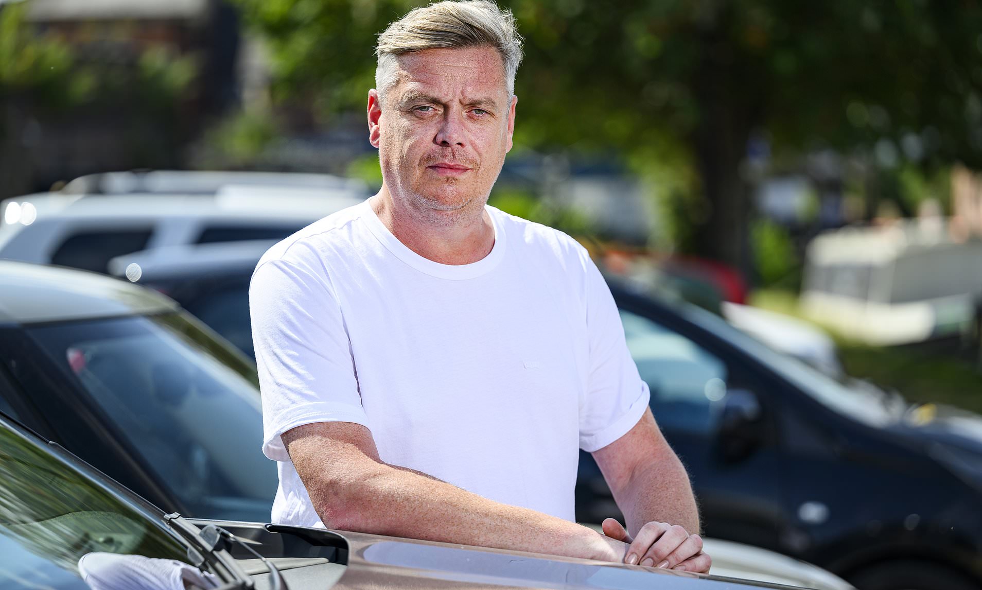 Innocent dad arrested, locked up and banned from road after DVLA gave him someone else's driving ban