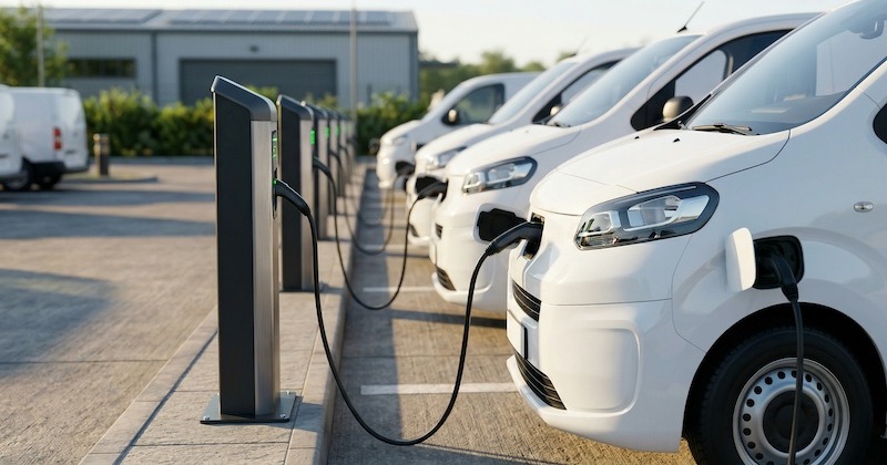 As Ohio gas prices climb, local officials push for clean transportation