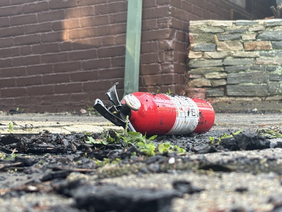 6 displaced by Providence 2-alarm fire