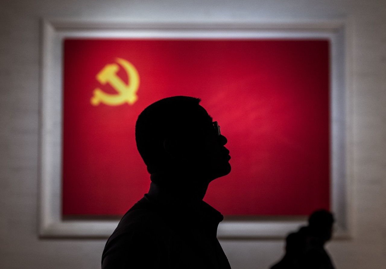 In China, 'moles' are leaking official secrets for profit