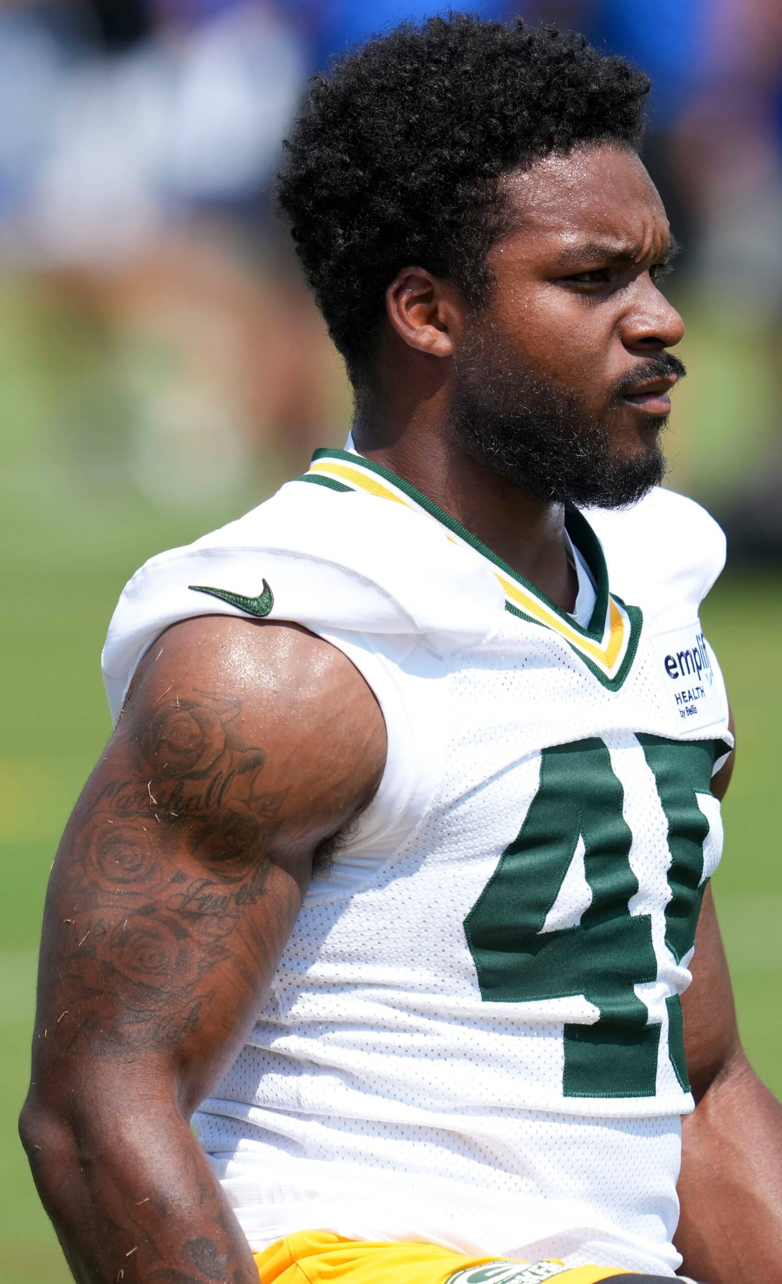 Green Bay Packers: Unexpected pass rusher has 