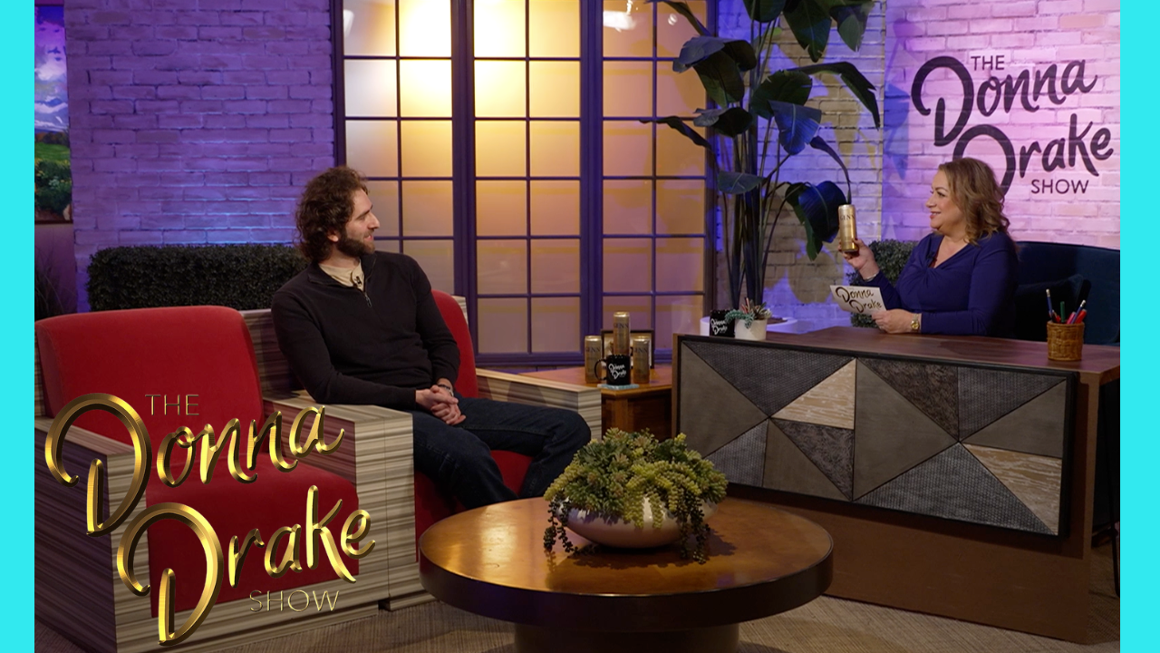 The Donna Drake Show on science-backed energy & hydration with Genn Energy
