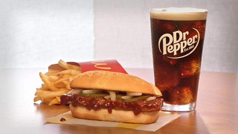 McDonald's is making some big changes to its menu
