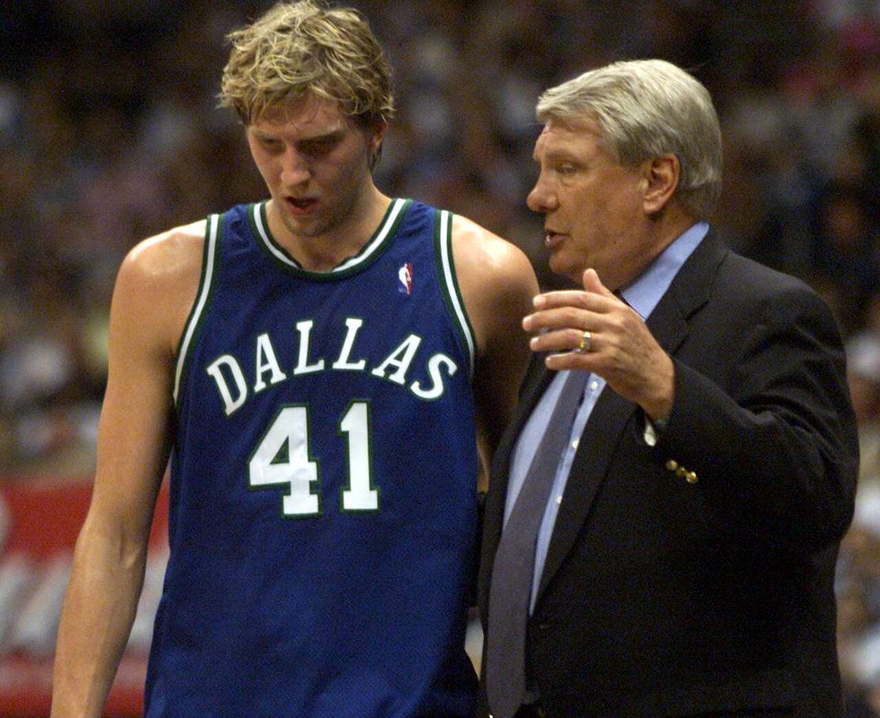 How Don Nelson sparked Mavericks' turnaround, prepared them to go 'places we'd never been'