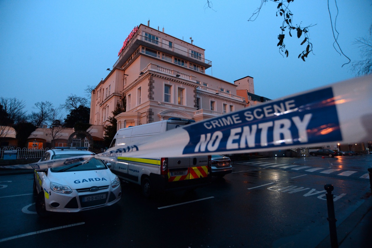 Alleged Irish crime boss extradited from UAE, ending yearslong hunt