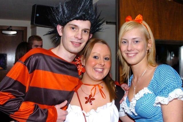 52 fabulous photos taking you back to nights out in Wakefield in the 2000s
