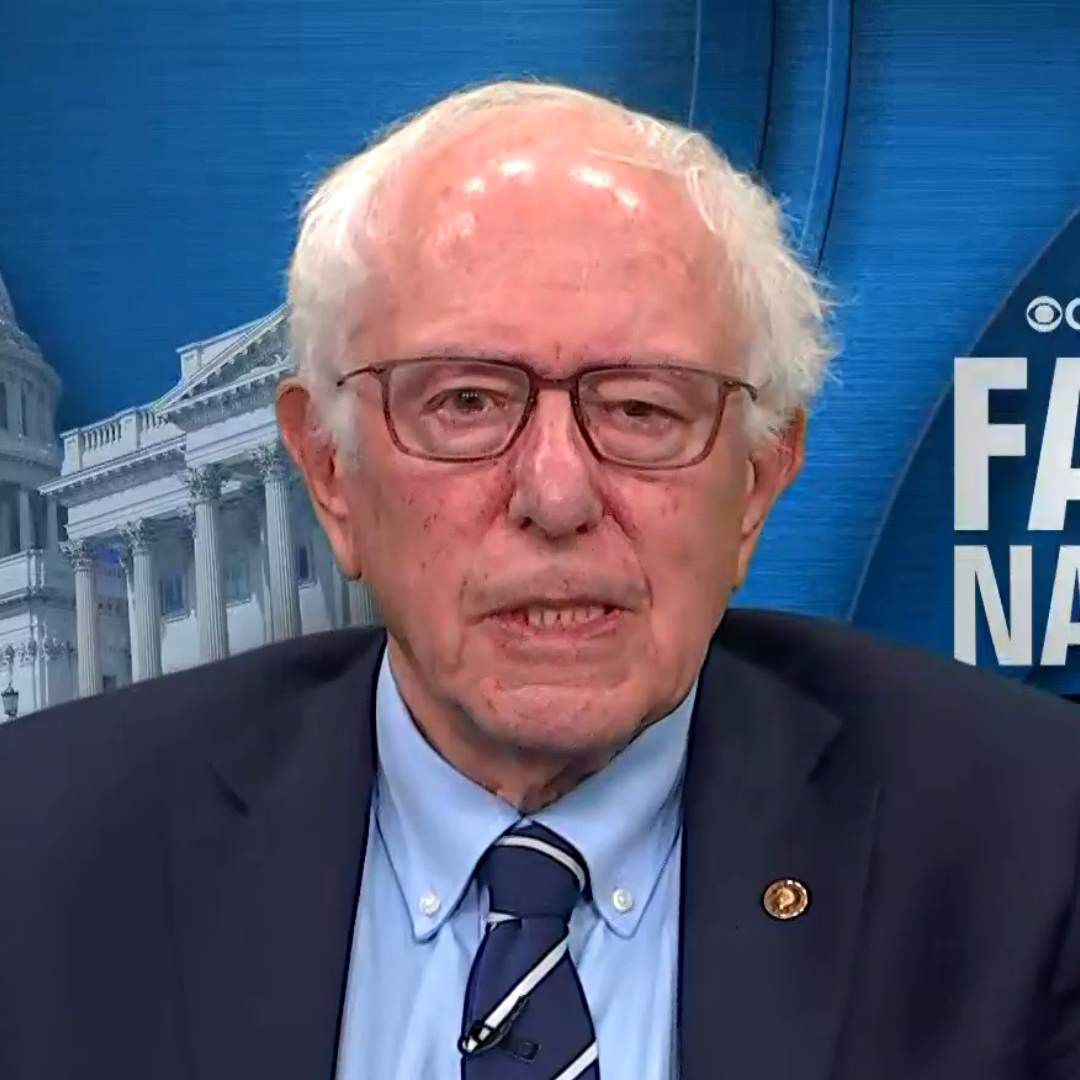 Sanders calls on Democratic leaders to ban 