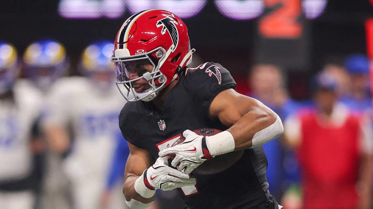 Extending Bijan Robinson has Falcons one step closer to their ultimate goal