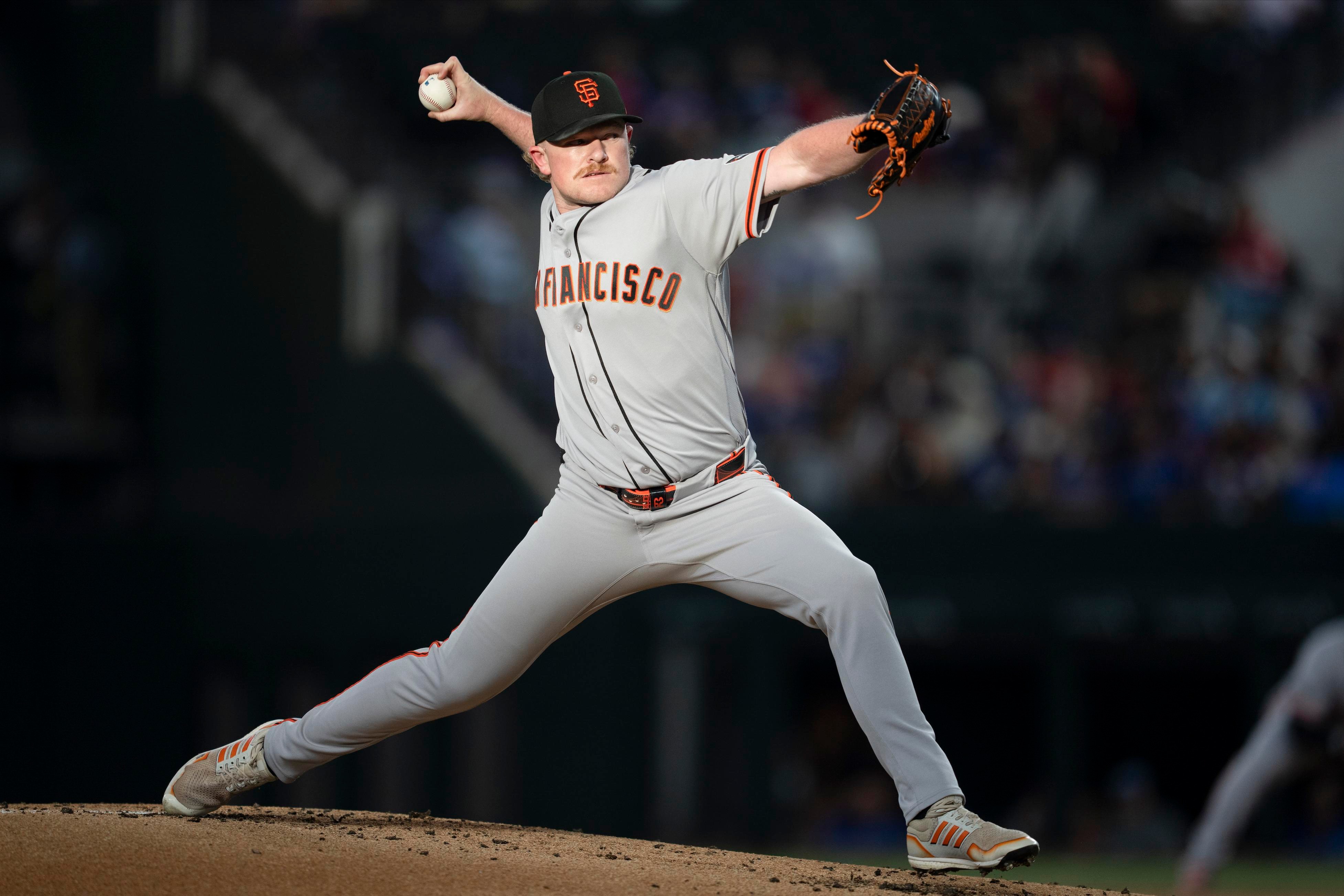 8/9 gamethread: Giants vs. Tigers