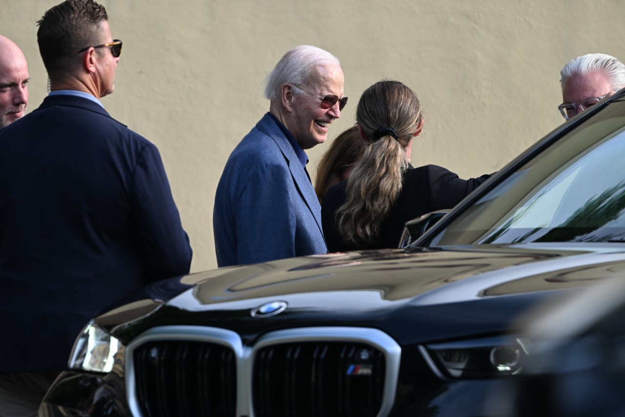 Hunter Biden sheds new light on his dad's cancer and the ex-president's life
