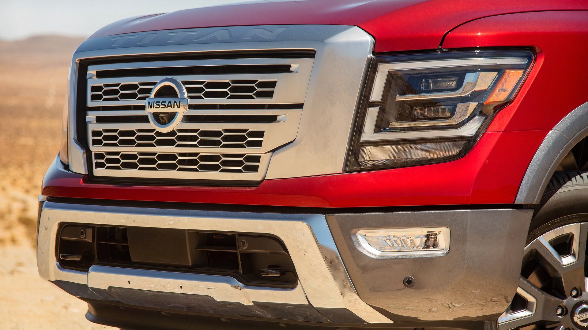 Nissan's long-dead F-150 rival is still haunting the full-size truck market