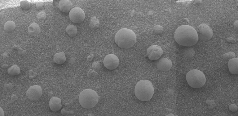 Scientists found signs of ancient Martian water hidden in rover data ...