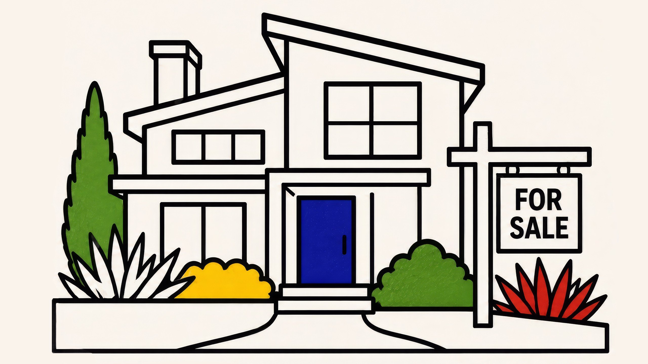 Viral comedy skits, golf pop-ups, and themed coloring books: Inside real estate agents' most creative marketing tactics
