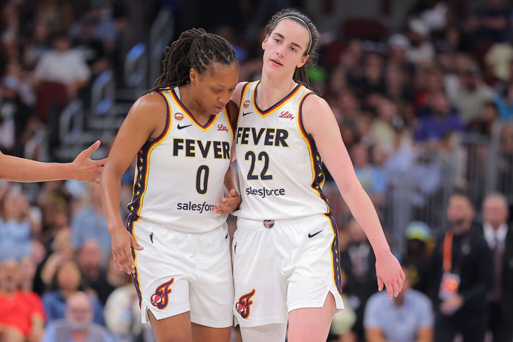 Podcaster highlights one problem Indiana Fever refuse to solve