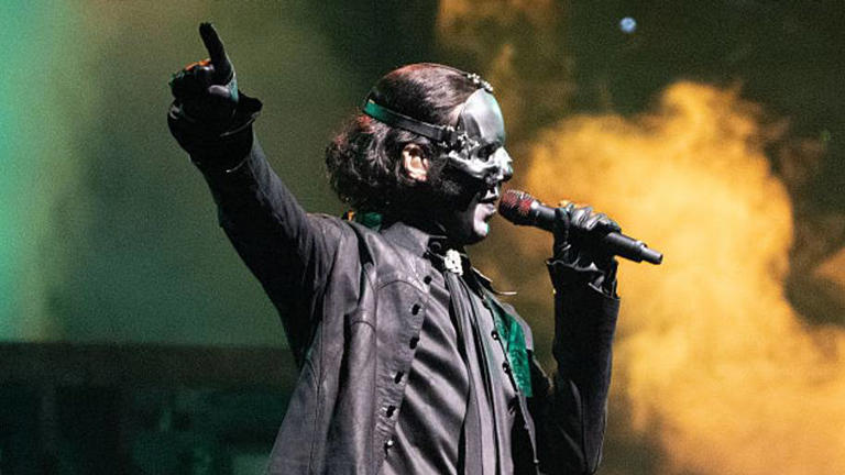 Ghost's 2 Big To Rig takes the band's arena spectacle to another level