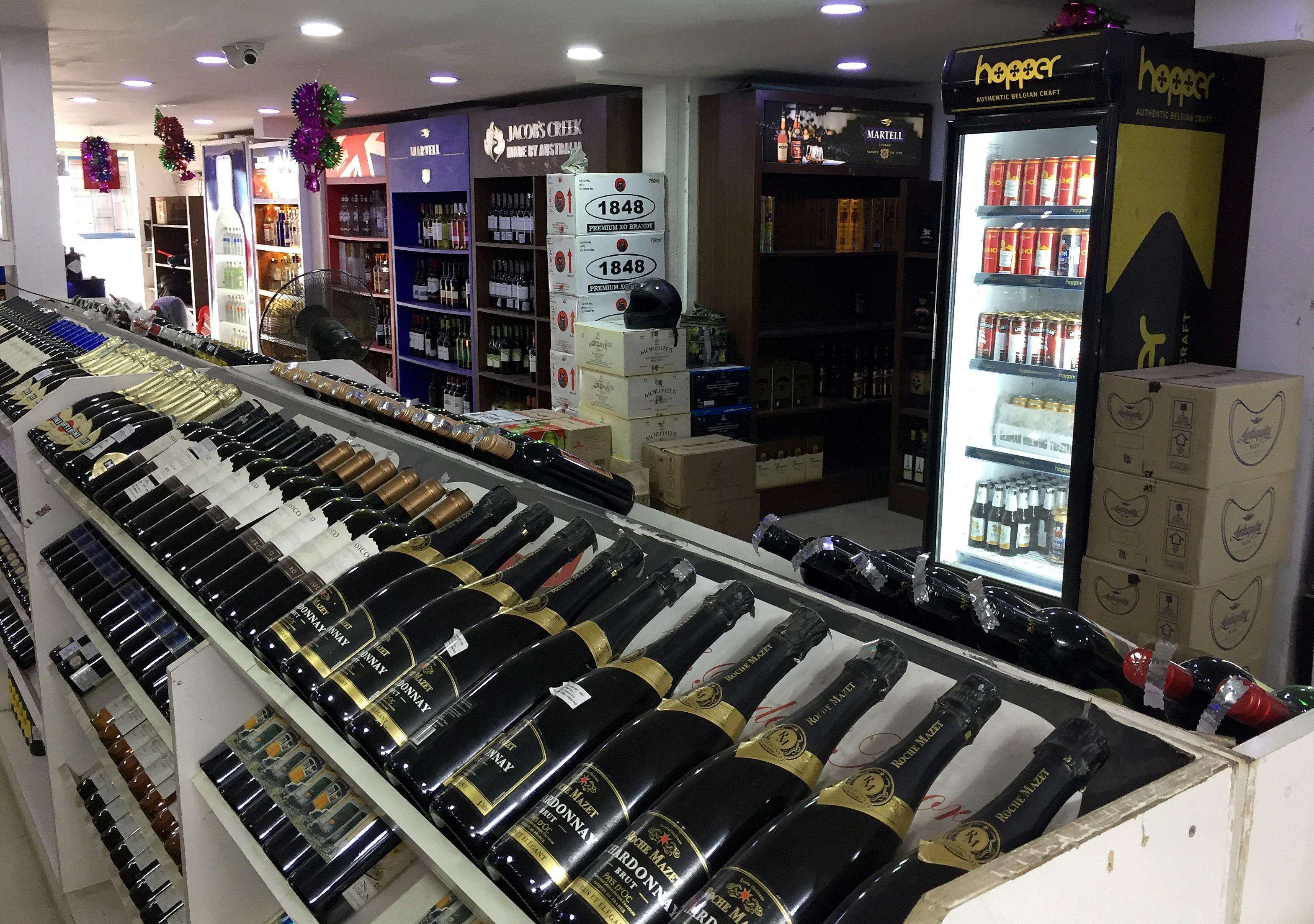 Tasmac online liquor sales expose retailer-supplier nexus, buyers ...