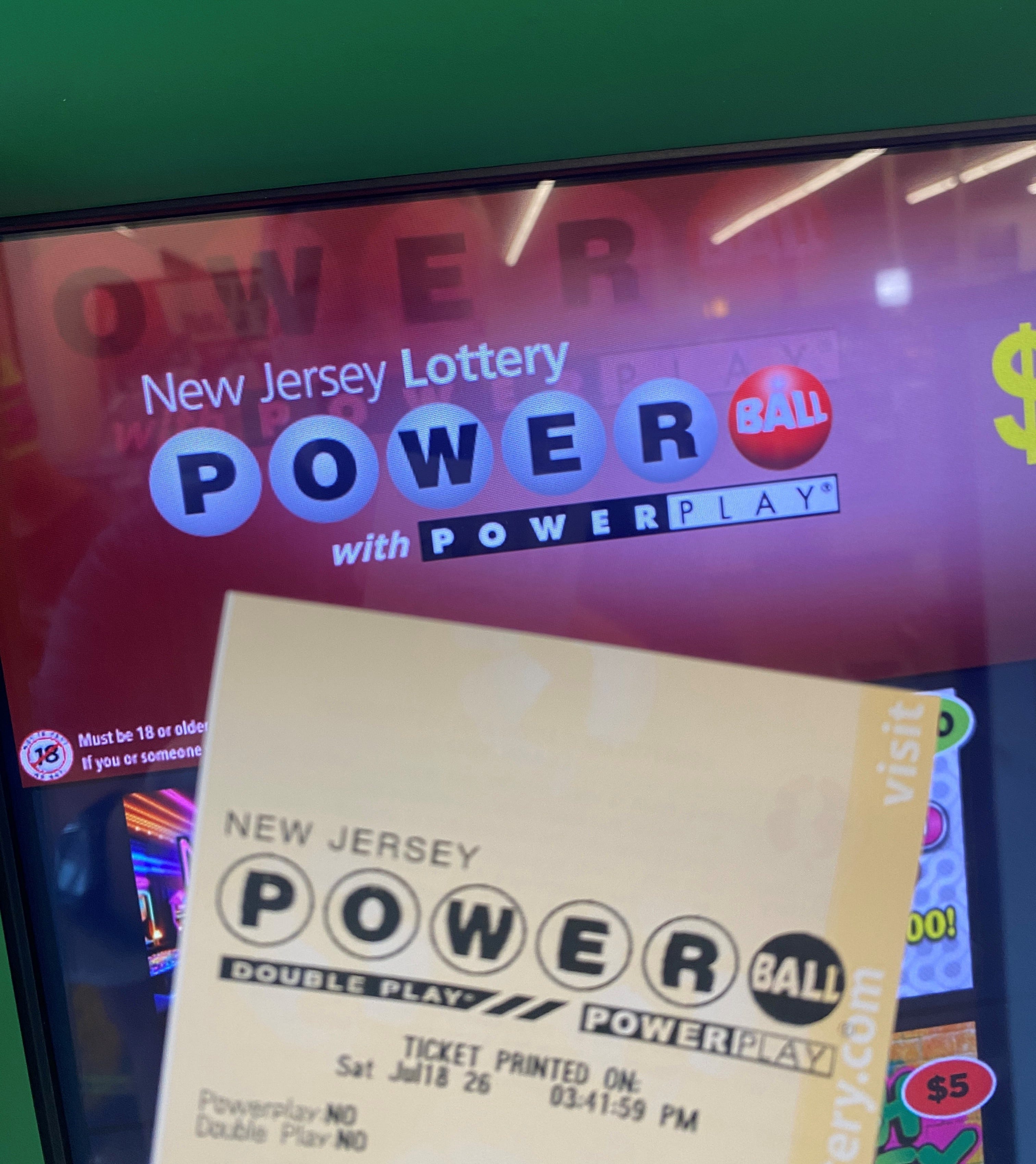 Winning Powerball numbers for Wednesday, Aug. 12, $1 billion jackpot