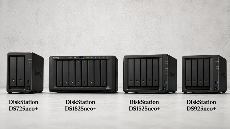 Synology reveals new NAS devices it says can balance budget and power ...