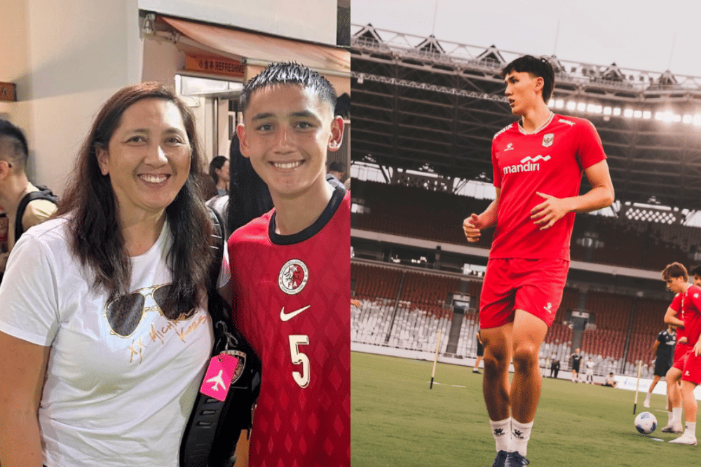 5 Fakta Menarik Orangtua Mitchell Baker yang Erat Kaitannya dengan Indonesia