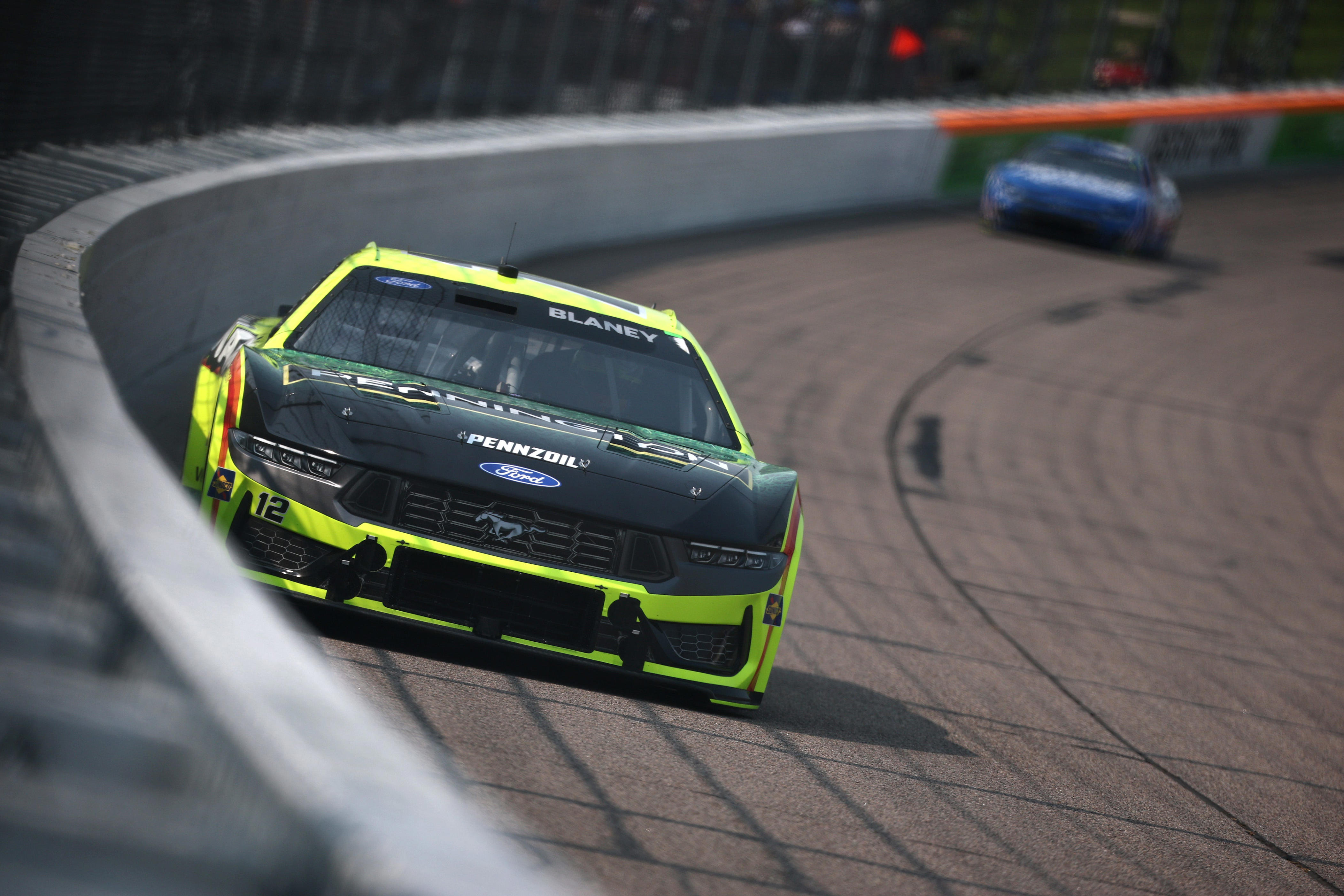 NASCAR Cup Series race at Richmond: Live updates, highlights ...
