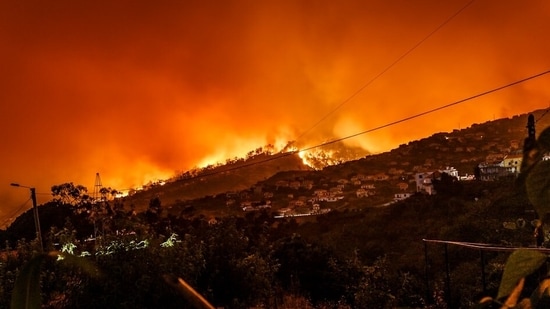 Spokane County wildfires update: Old Trails Fire evacuation ...