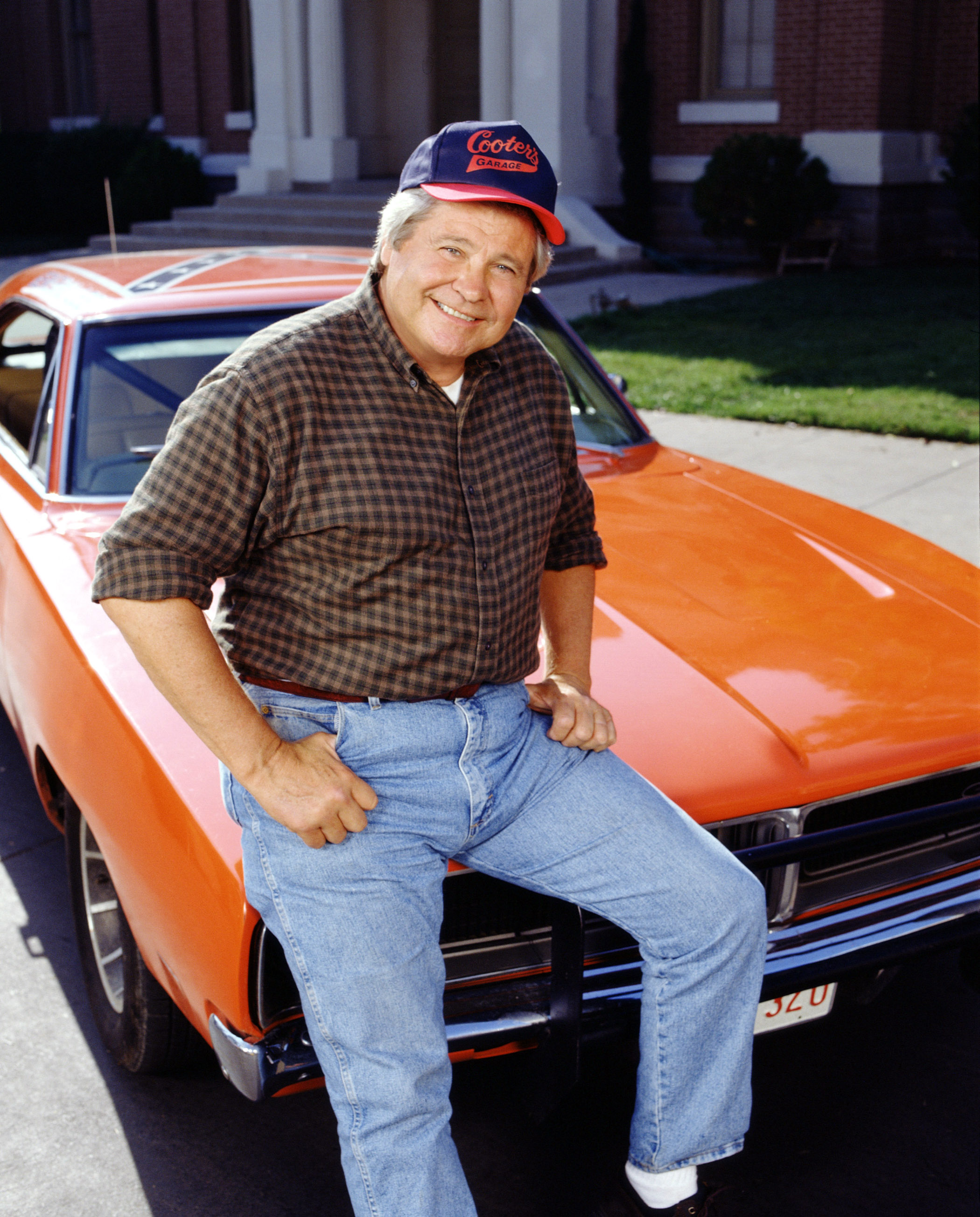 Dukes of Hazzard actor Ben Jones dead at 84 after massive heart attack