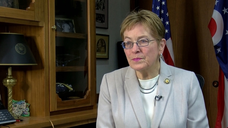 Rep. Marcy Kaptur released from hospital one week after 'hit-skip' crash in Toledo