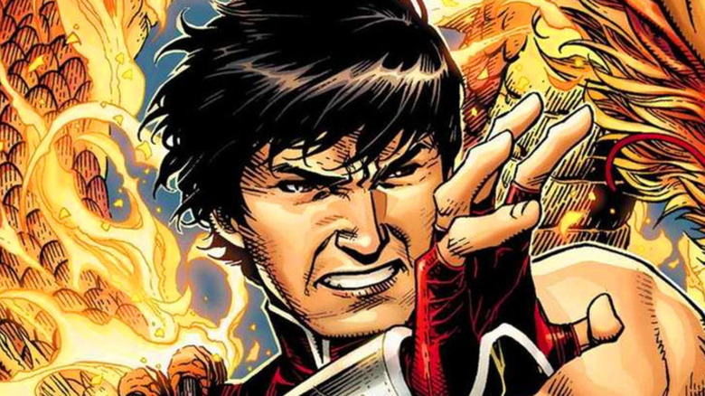 The dark history of Shang-Chi