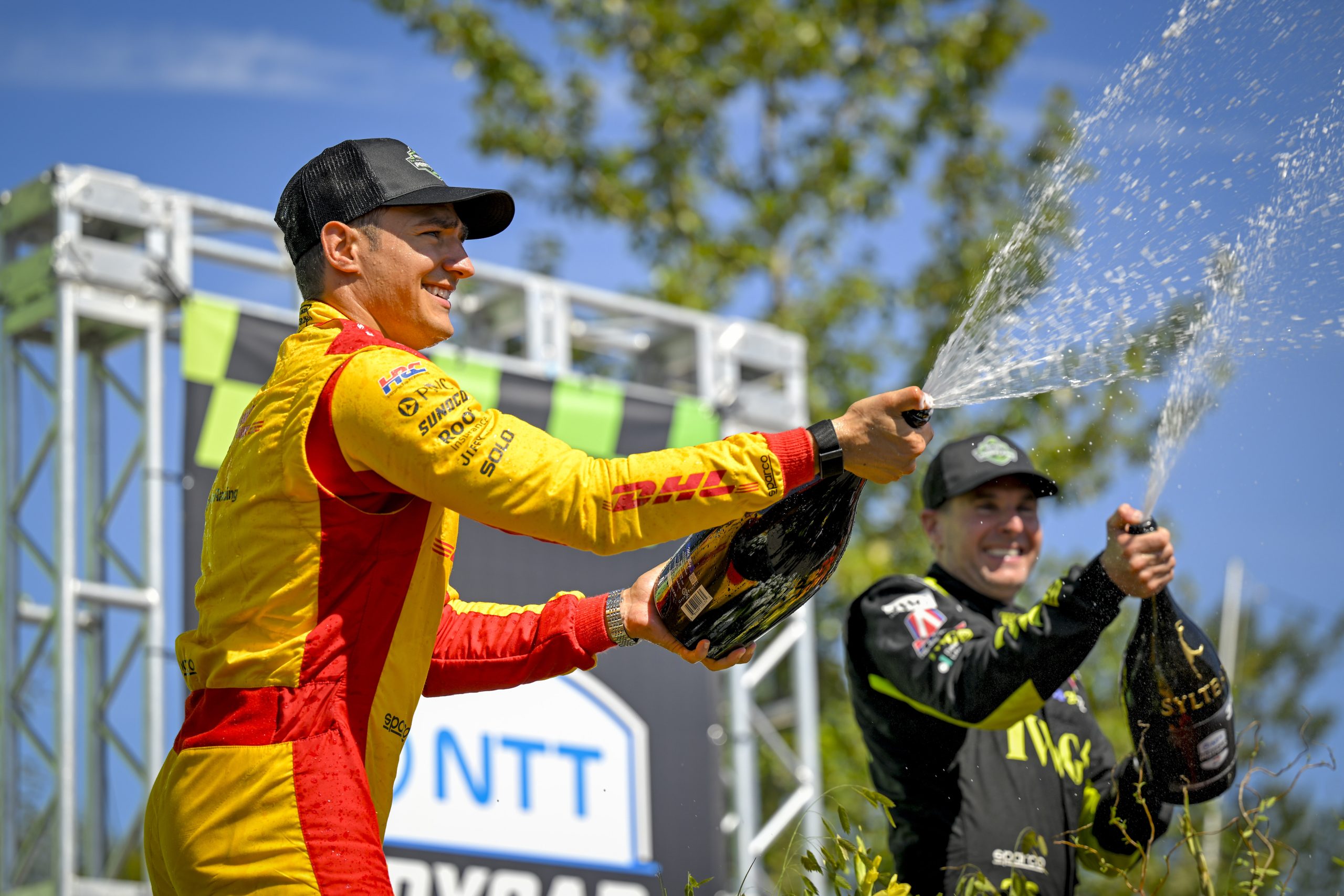 4 takeaways as Alex Palou's Portland victory gives him championship control