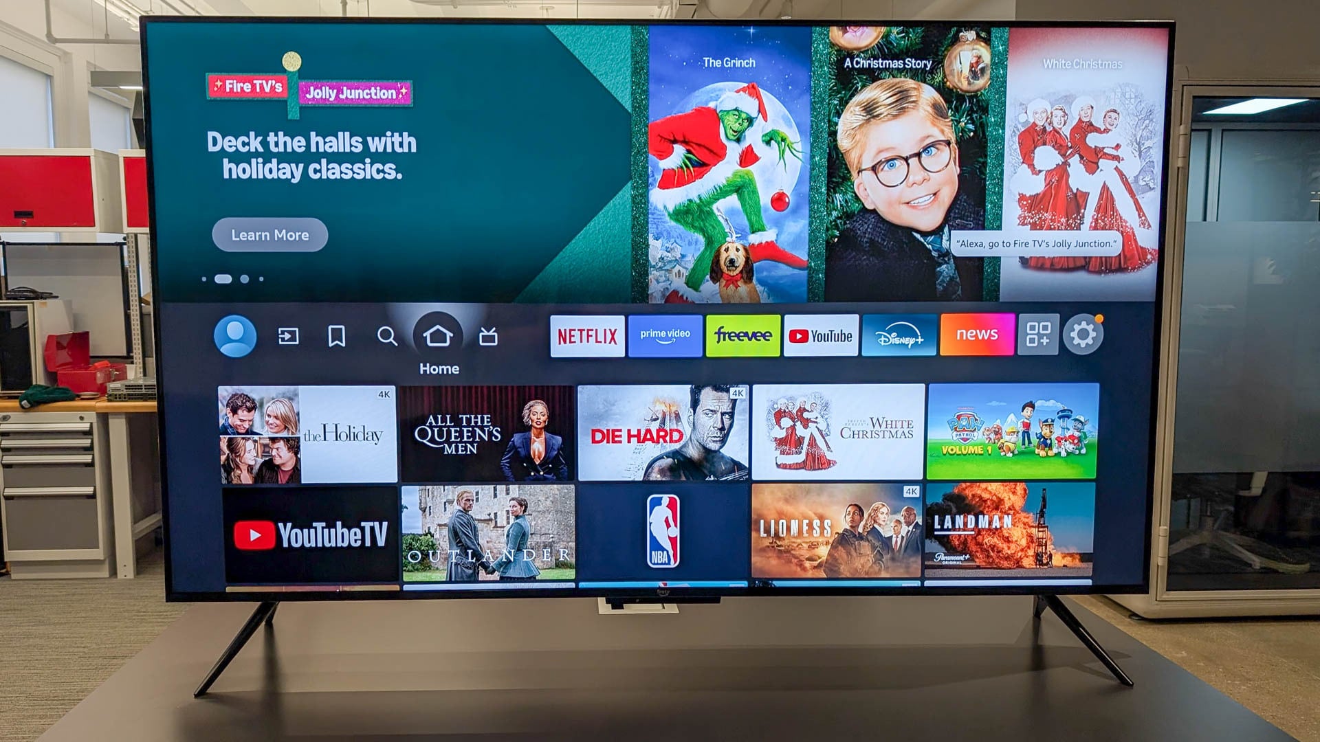 Every smart TV platform compared: Apple TV vs. Fire TV vs. Google TV vs ...